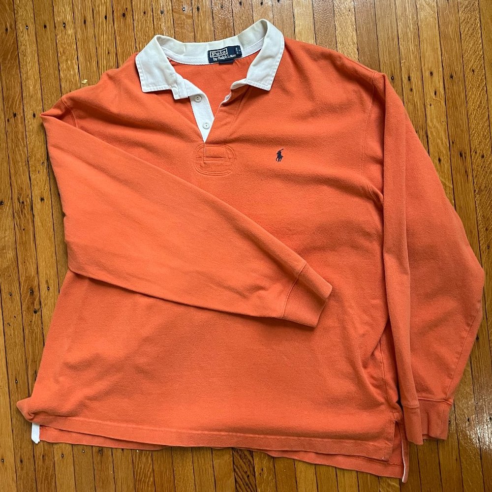 Rugby long sleeve